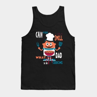 Barbeque Tank Top